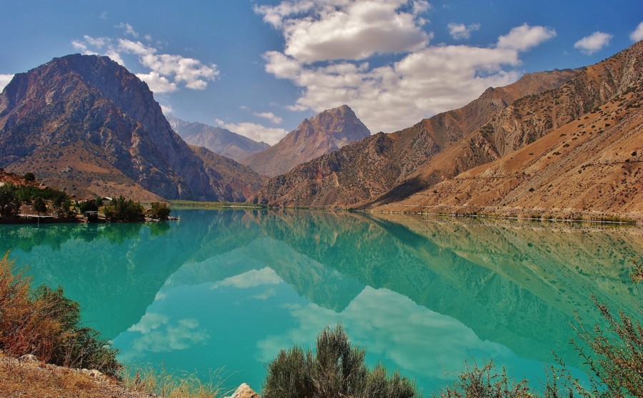 , Expedition to Tajikistan 2010, Compass Travel Guide