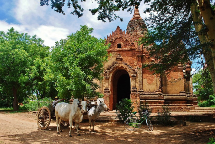 , Myanmar (Birma), Kompas Travel