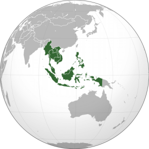 Azja Południowo - Wschodnia 