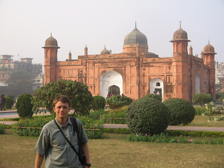 , Expedition to Bangladesh 2007, Compass Travel Guide