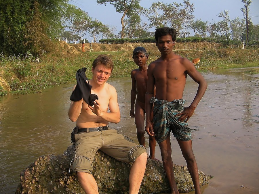 , Wyprawa do Bangladeszu 2007, Kompas Travel