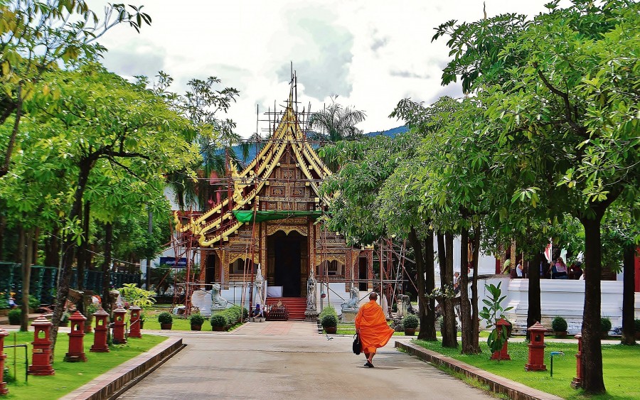 , Northern Thailand 2011, Compass Travel Guide