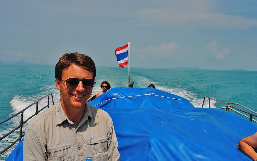 , Tajlandia Południowa 2011, Kompas Travel