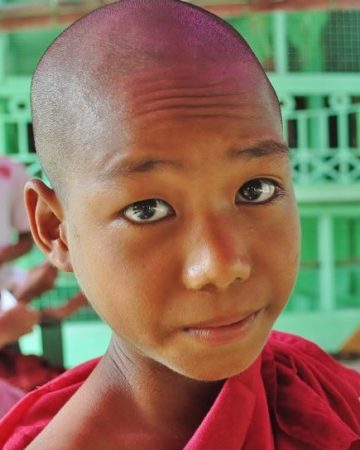 Wycieczka do Birmy 2004