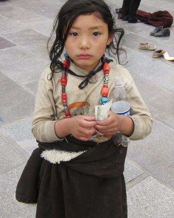 Wyprawa do Tybetu 2006