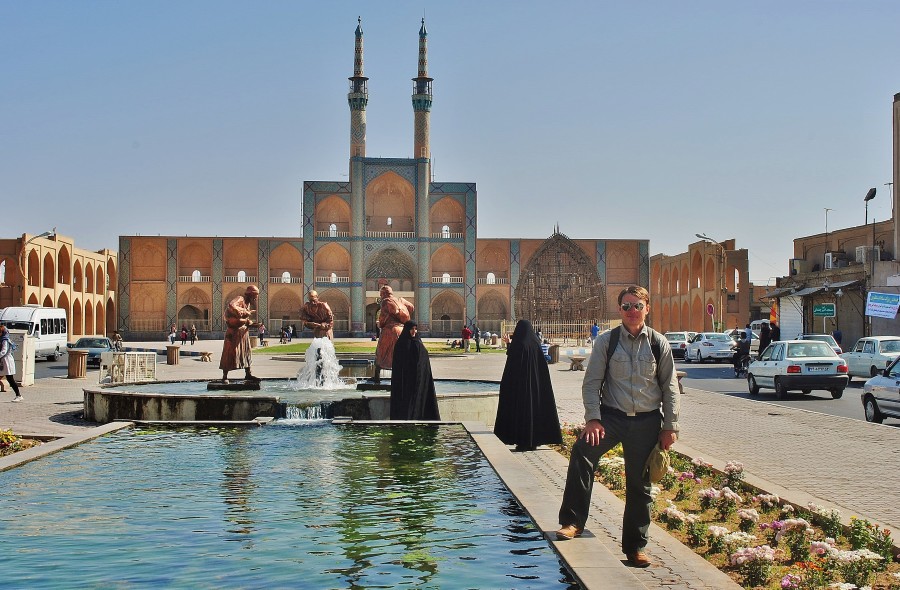 Iran Yazd.