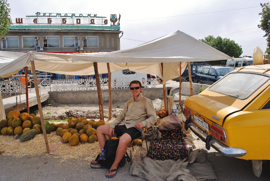 , Wyprawa do Tadżykistanu 2010, Kompas Travel
