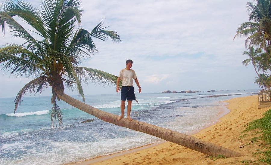 , 100 sposobów na użycie kokosa, Kompas Travel