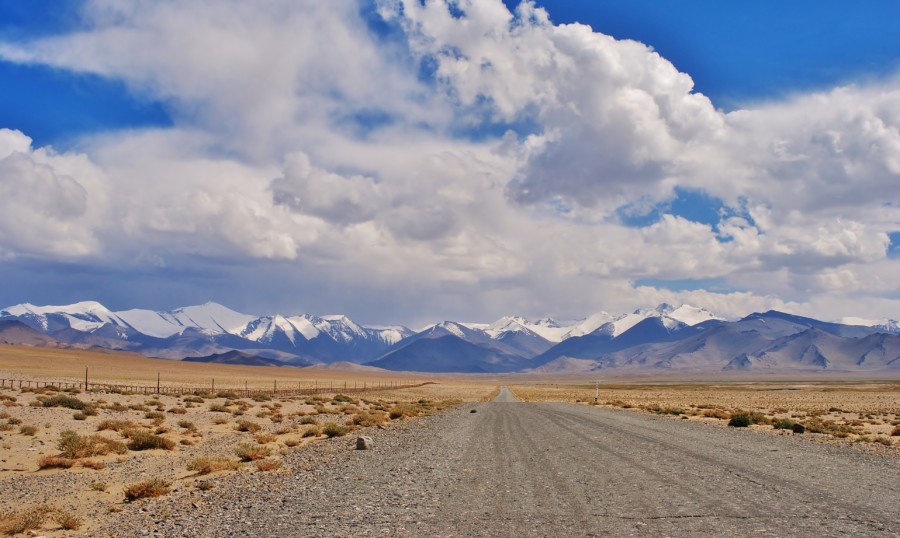 , Pozdrowienia z Tadżykistanu, Kompas Travel