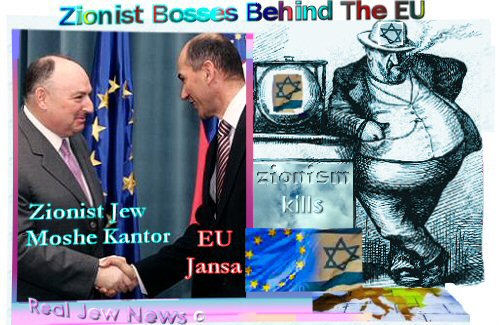 Tam gdzie są komuniści pod wieloma fałszywymi nazwami, tam też zawsze są żydowscy syjoniści. Żydowstwo i komunizm sa jak syjamskie bliźniaki.