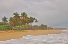 Sri Lanka - Ocean Indyjski.