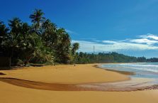 Sri Lanka - Mirissa, Ocean Indyjski.