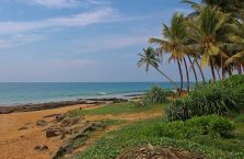 Sri Lanka - Ocean Indyjski.