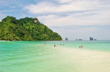 Tajlandia - wycieczka na 4 wyspy, (Morze Andamańskie).
