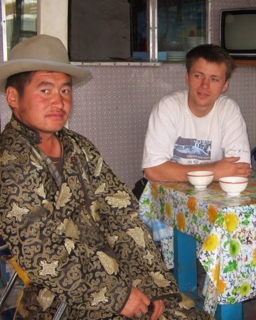 Wyprawa do Mongolii 2006