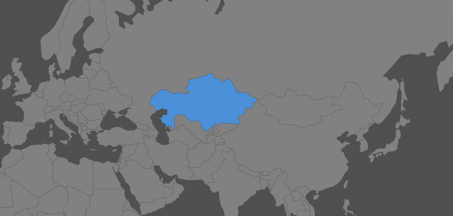 , Kazachstan, Kompas Travel