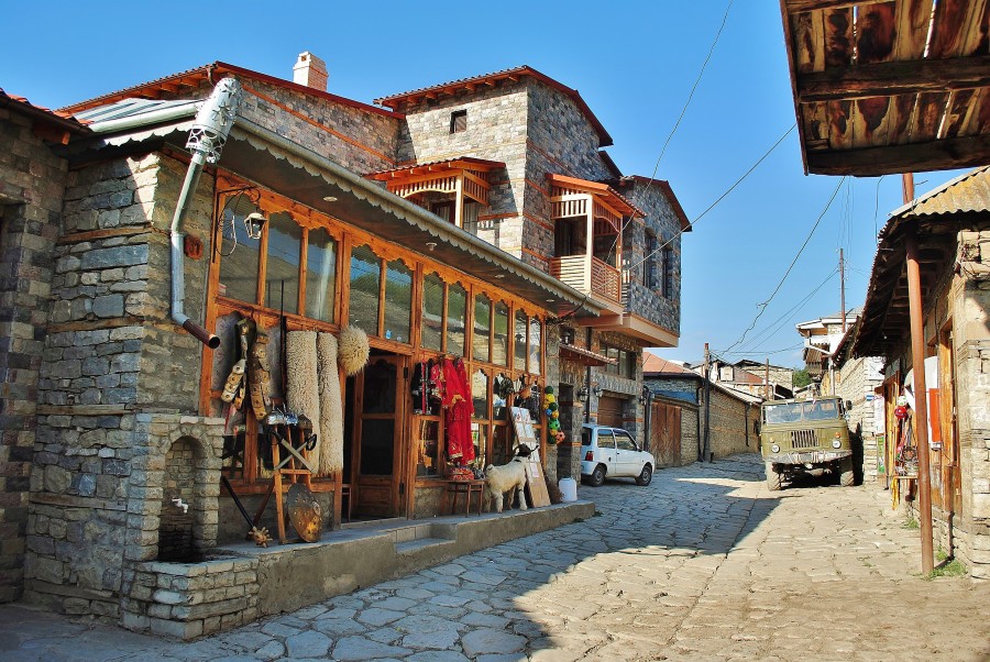 , Azerbejdżan, Kompas Travel