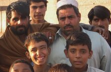 Pakistan - w obozie uchodźców afgańskich,