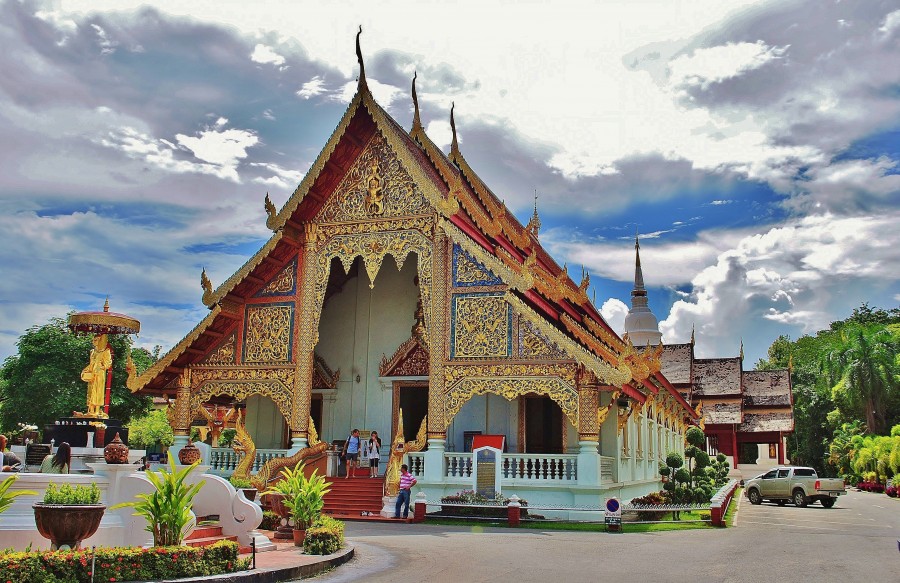 , Tajlandia Północna 2011, Kompas Travel
