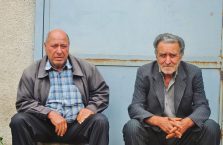 Armenia - starsi Panowie dwaj.