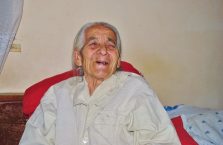 Armenia - fotogeniczna babcia.