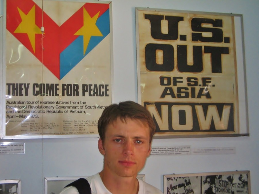 , Wycieczka do Wietnamu 2004, Kompas Travel