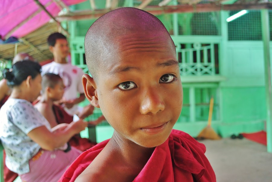 , Wyprawa do Birmy (Myanmar) 2011, Kompas Travel