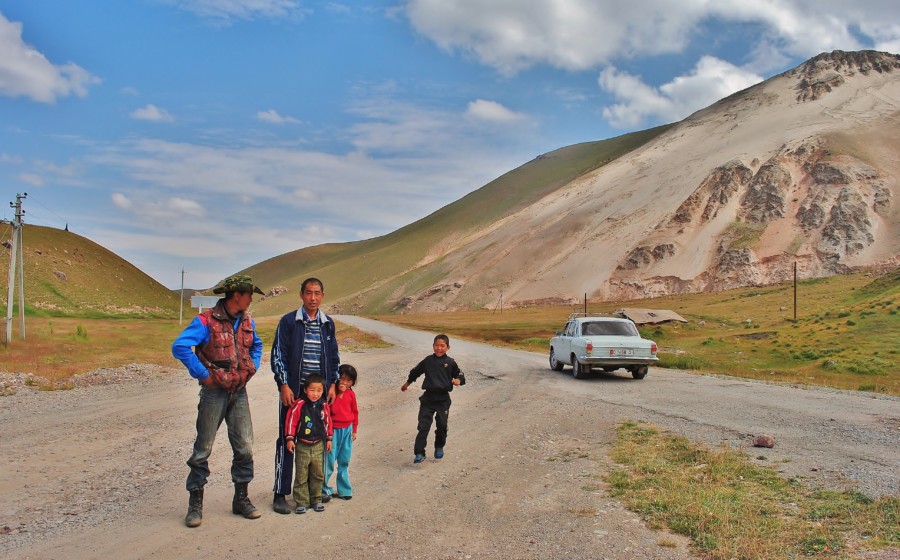 , Wyprawa do Kirgistanu 2010, Kompas Travel