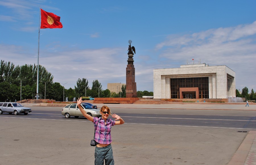 , Wyprawa do Kirgistanu 2010, Kompas Travel