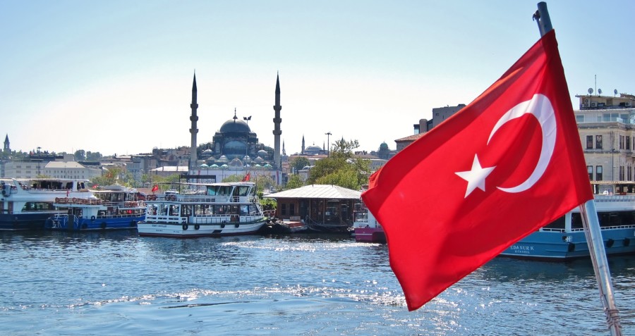 , Expedition to Turkey, Compass Travel Guide