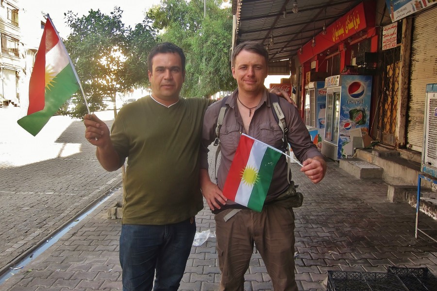 , Wyprawa do irackiego Kurdystanu 2017, Kompas Travel
