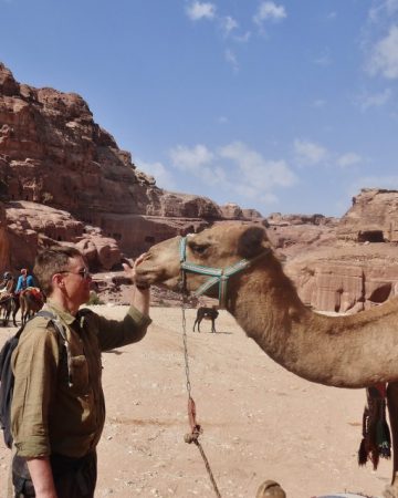 , Petra – pustynne miasto Jordanii, Kompas Travel