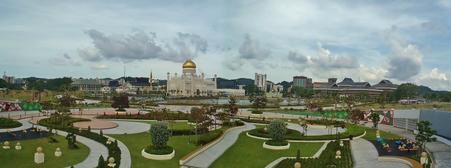 , Wycieczka do Brunei 2018, Kompas Travel