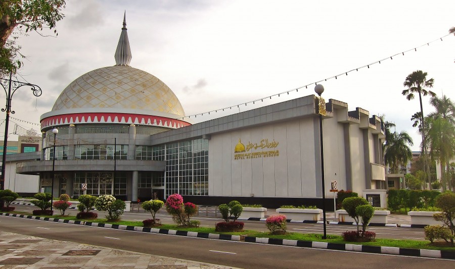 , Trip to Brunei 2018, Compass Travel Guide