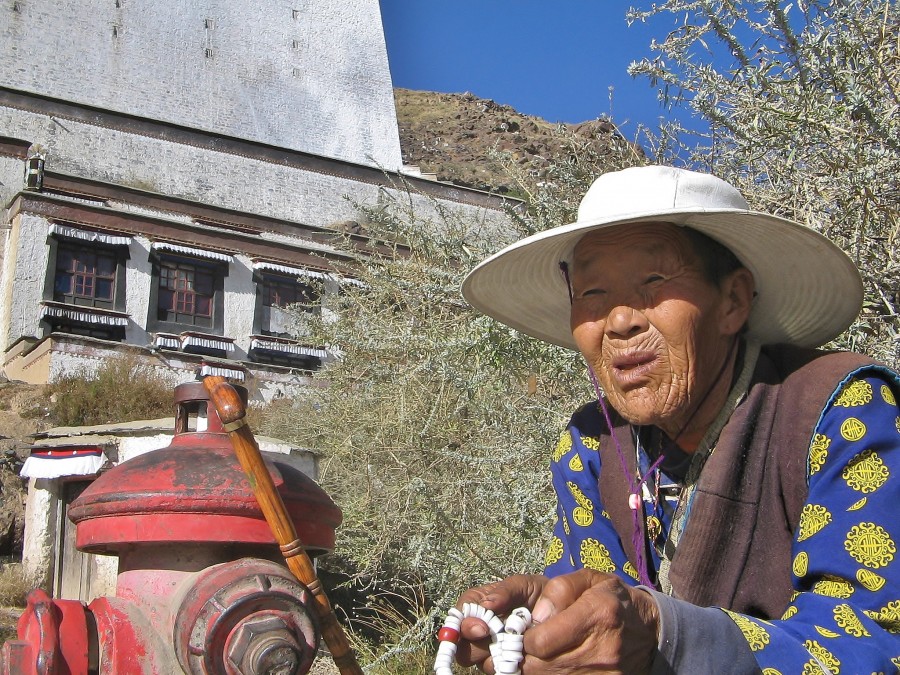, Tybet, Kompas Travel