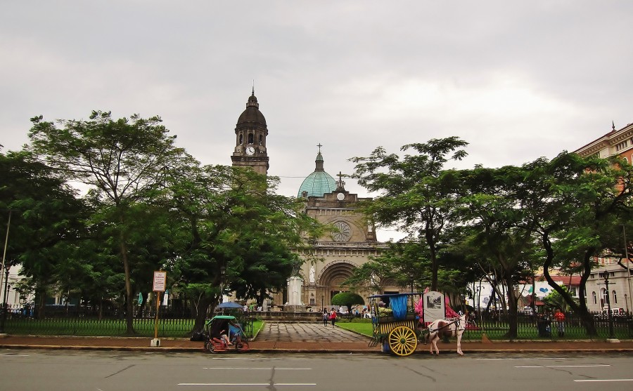 , Co warto zobaczyć w Manili, Kompas Travel