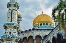 Brunei - Bandar Seri Begawan (130)