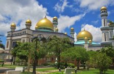 Brunei - Bandar Seri Begawan (75)