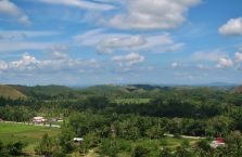 Czekoladowe Wzgórza Bohol (2)