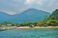 Pulau Tioman (2)