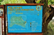 Tunku Abdul Rahman national park (6)