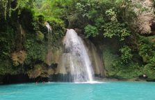 Wodospady Kawasan Cebu (2)