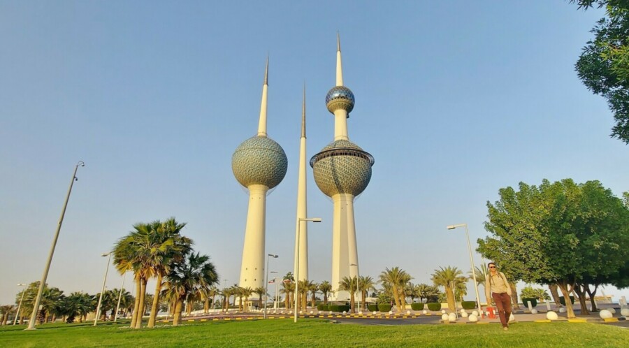 , Kuwejt, Kompas Travel