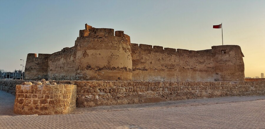 Arad Fort, Bahrajn.