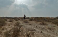 Bahrain burial mounds (12)