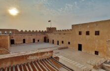 Riffa Sheikh Ahmed bin Salman Alfateh Fort Bahrain (12)