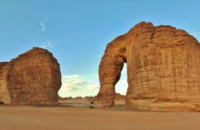 Elephant Rock Al Ula Saudi Arabia (11)