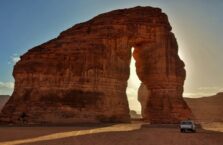 Elephant Rock Al Ula Saudi Arabia (3)