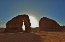 Elephant Rock Al Ula Saudi Arabia (5)