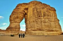 Elephant Rock Al Ula Saudi Arabia (9)